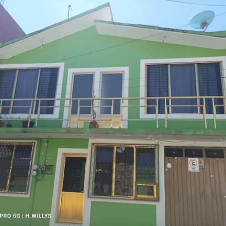 Xicotepec de Juarez Villa De Juarez Carmen מראה חיצוני תמונה