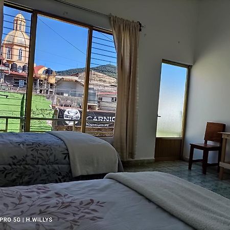 Xicotepec de Juarez Villa De Juarez Carmen מראה חיצוני תמונה