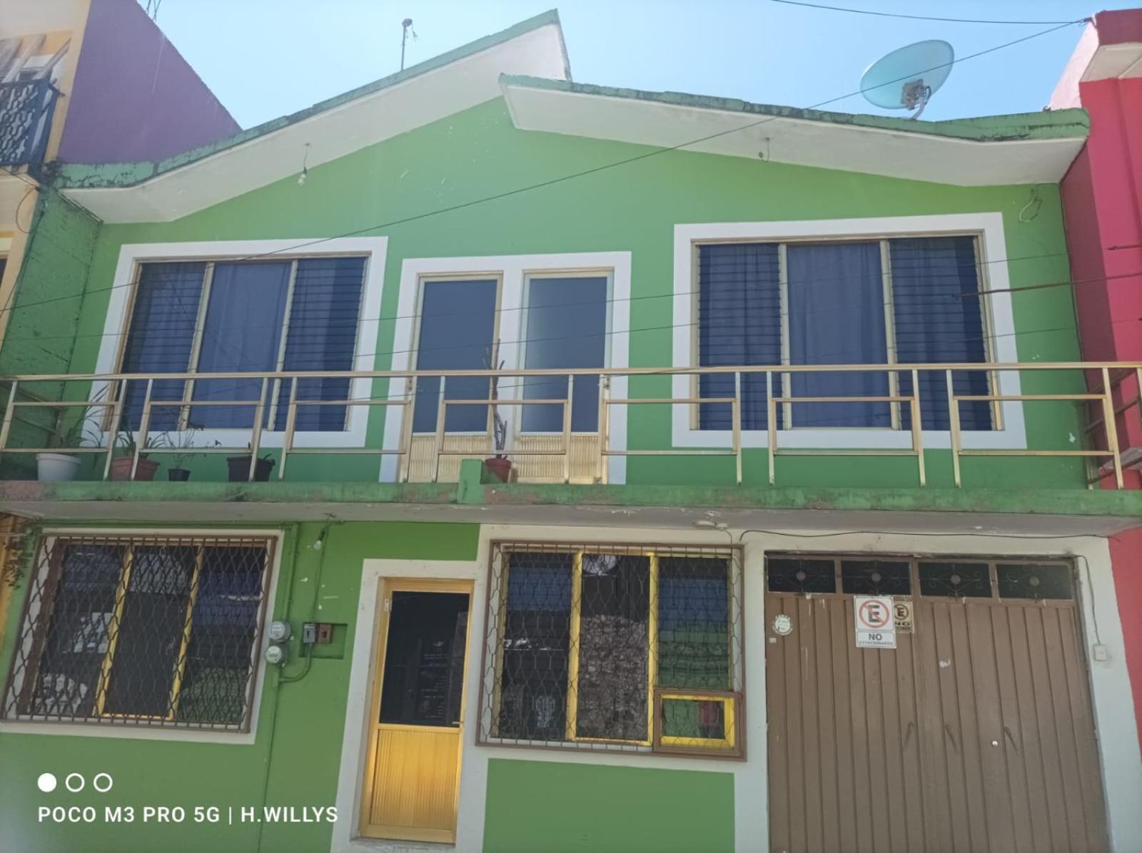 Xicotepec de Juarez Villa De Juarez Carmen מראה חיצוני תמונה