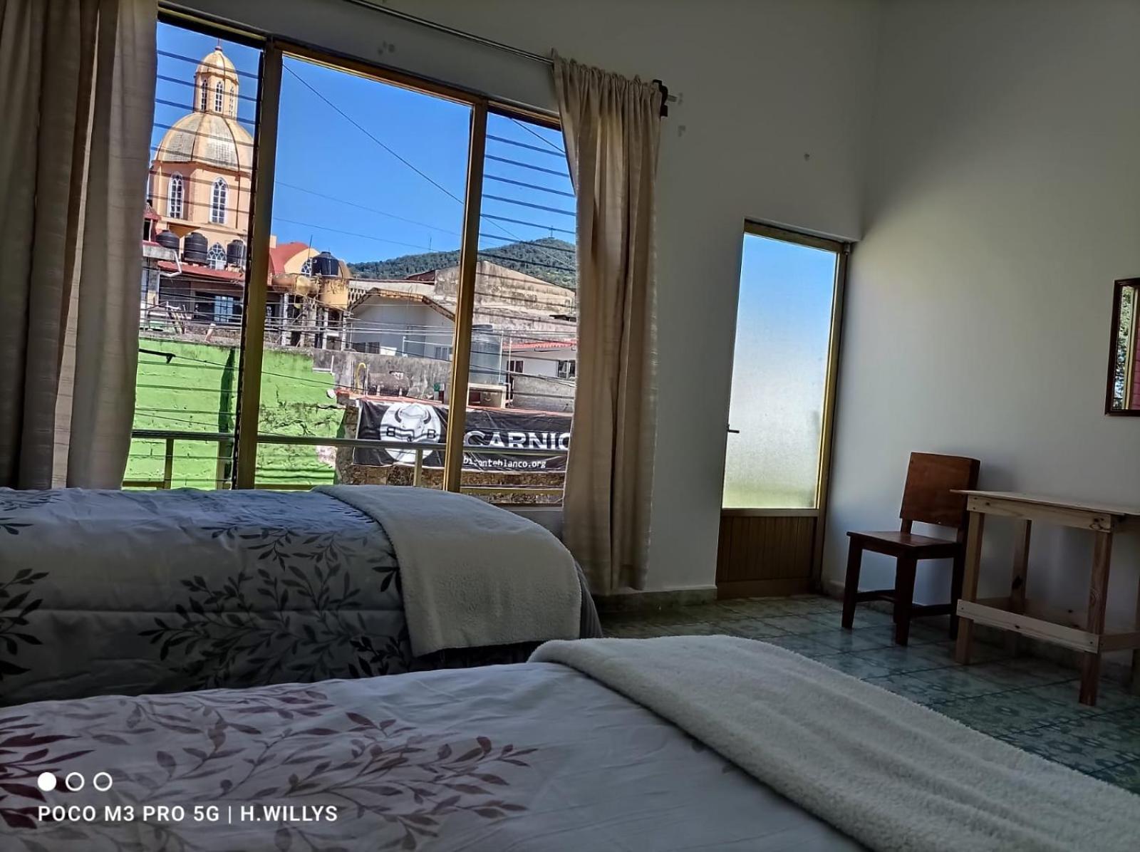 Xicotepec de Juarez Villa De Juarez Carmen מראה חיצוני תמונה